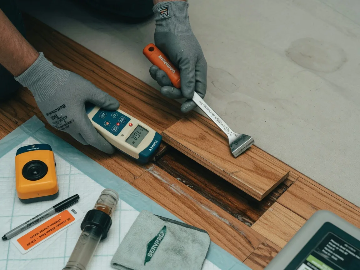 Why choose Water Damage Restoration in Linn, TX